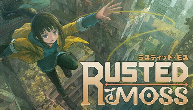 点赞，即有机会获得《Rusted Moss》兑换码