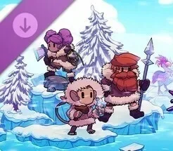 点赞！抽送全新DLC“冰霜堡垒”Steam激活码三个（不含本体）