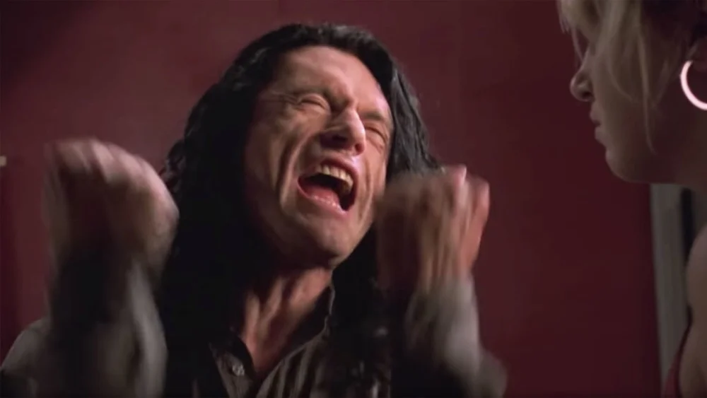 You are tearing me apart！Mary！
