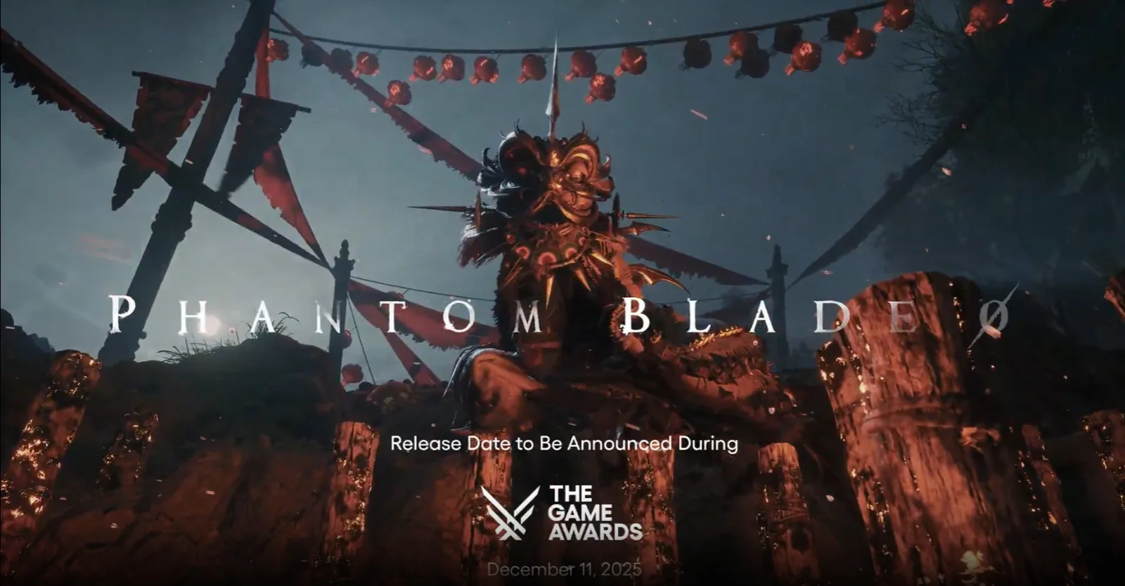 定档TGA！《影之刃零》将于2025 TGA公布发售日期