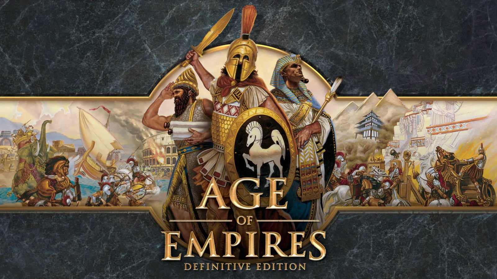 《帝国时代：决定版》发售日正式确定：2月20日