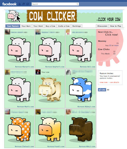 诞生于八年前的《Cookie Clicker》,正进一步蚕食着当今网友的时间的图片 诞生于八年前的《Cookie Clicker》,正进一步蚕食着当今网友的时间