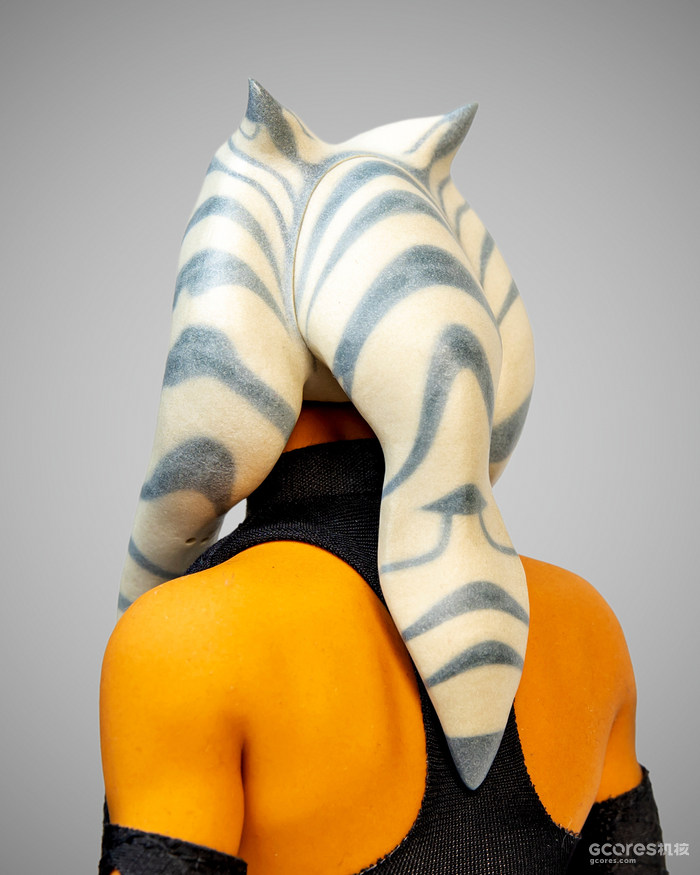 真人化毁原设,换头术拯救“妈索卡” 真人化毁原设,换头术拯救“妈索卡”