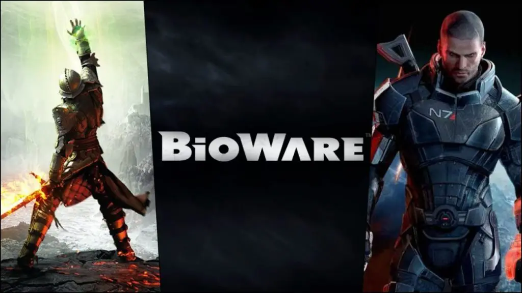 BioWare总经理及《龙腾世纪》执行制作人离职