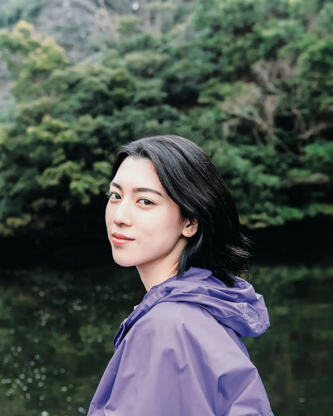 三吉彩花