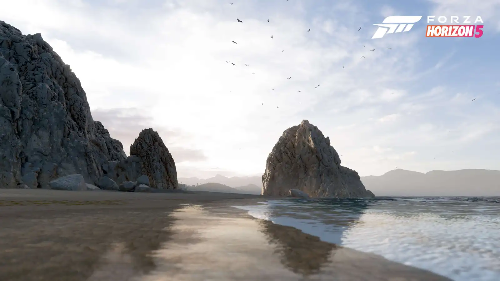 《极限竞速：地平线5》地貌及季节内容公布，尽情驰骋墨西哥
