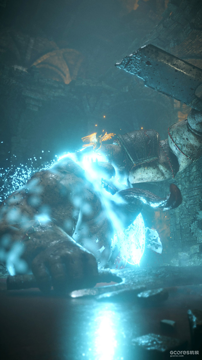 游戏摄影丨《恶魔之魂》重制版·2 游戏摄影丨《恶魔之魂》重制版·2