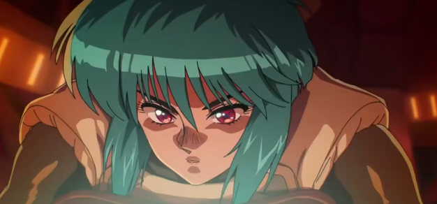 《攻壳机动队THE GHOST IN THE SHELL》新作TV动画先导PV公开