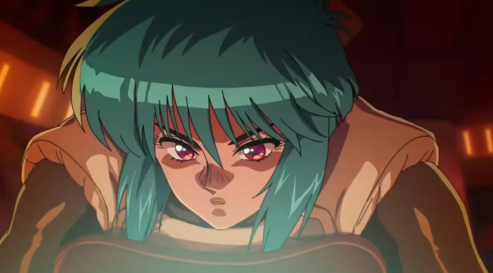 《攻壳机动队THE GHOST IN THE SHELL》新作TV动画先导PV公开