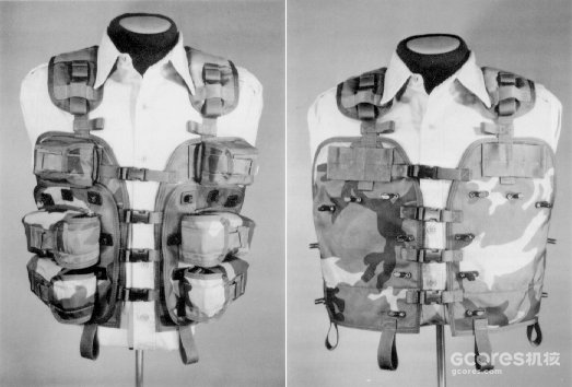 单兵装备模块化简史(上) 单兵装备模块化简史(上)