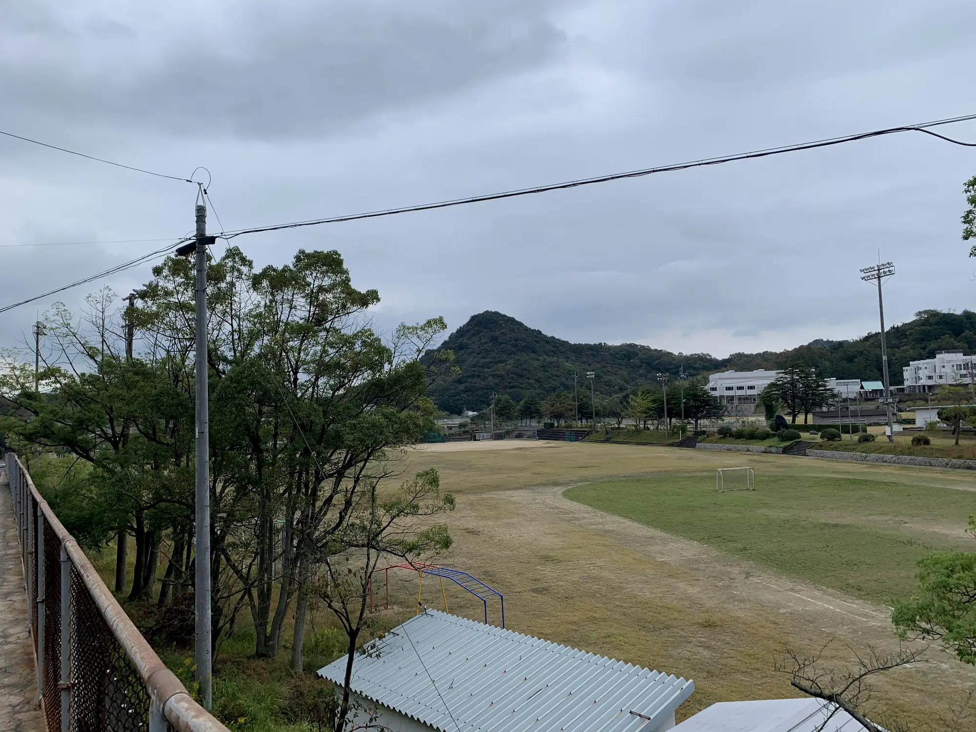 学校操场