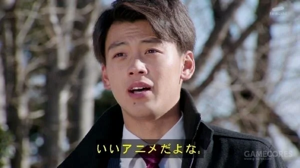 《假面骑士Drive》主角
