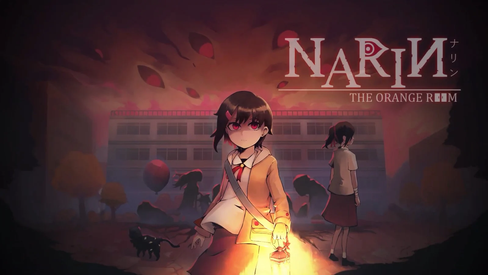 第三人称生存恐怖游戏《Narin: The Orange Room》先导预告公布，2023年推出