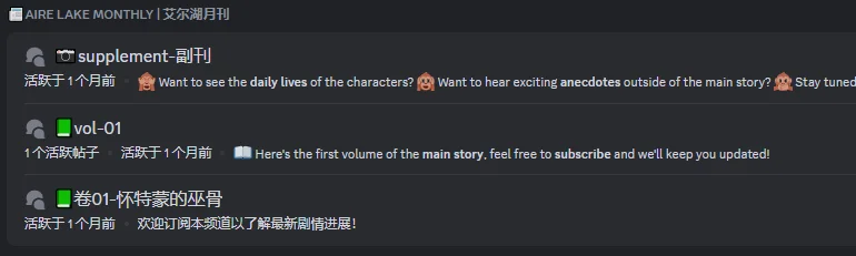 刊物一览