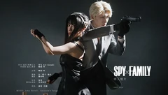《间谍过家家》COSPLAY短片：一次平面拍摄中的随笔