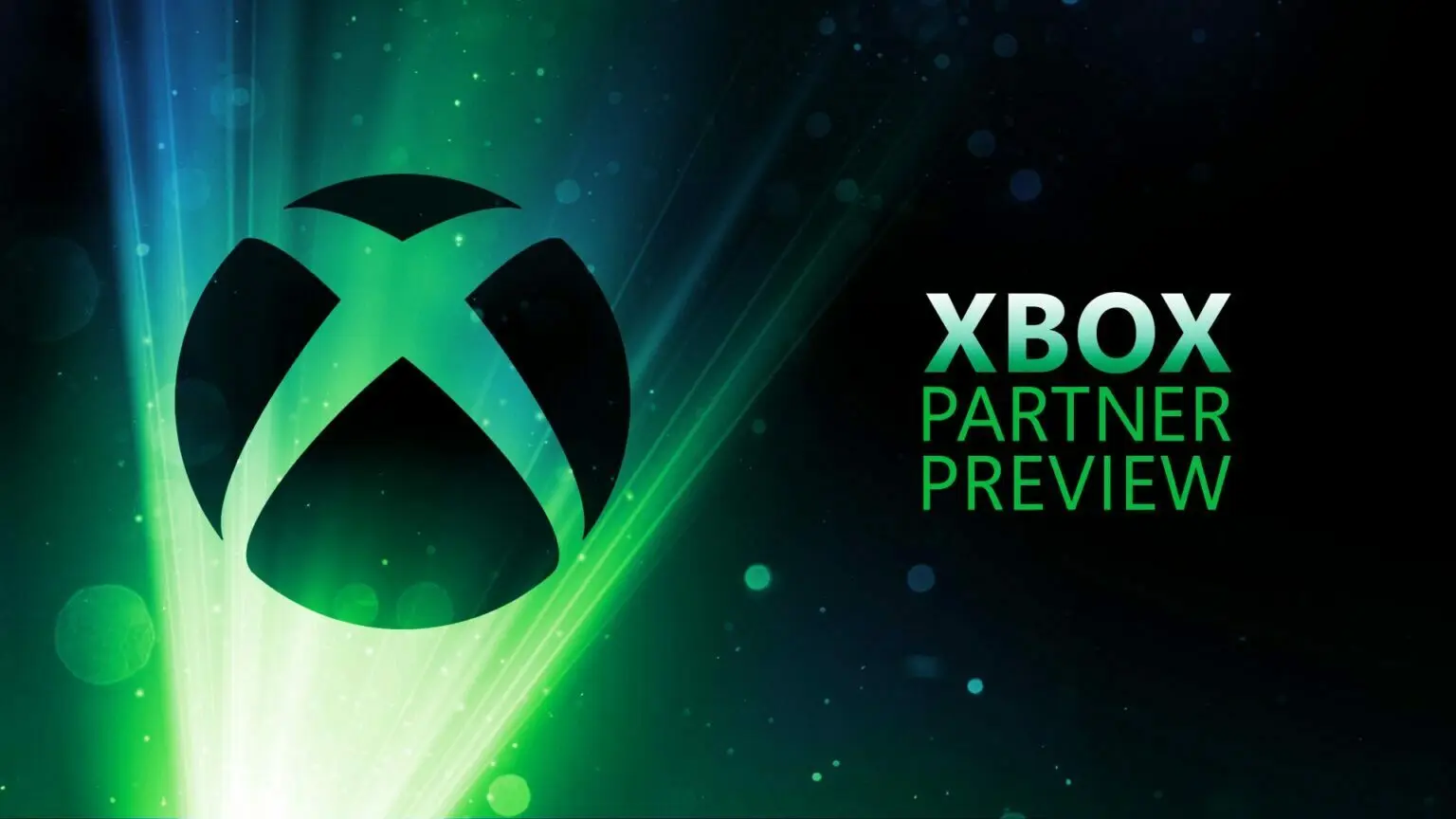 微软将于本周四举行合作伙伴预览直播，聚焦已宣布游戏详情