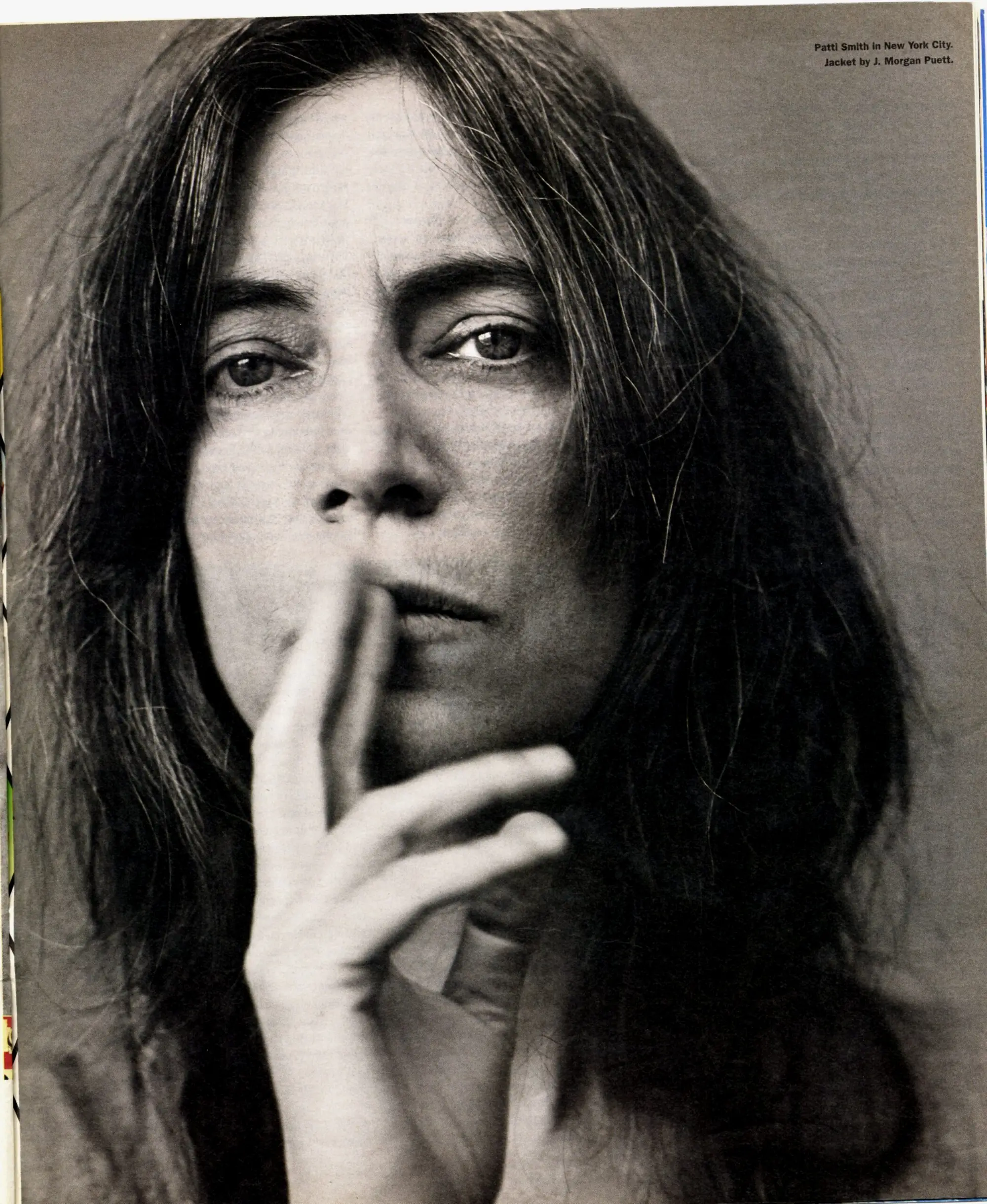 Patti Smith