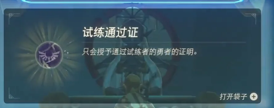 塞尔达通过神庙