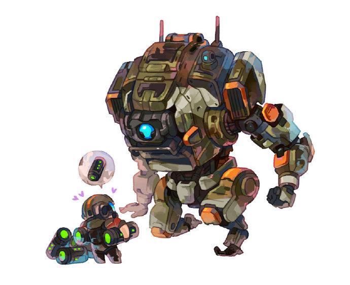 《泰坦陨落2》Northstar服务器：诞生自玩家社区间的奇迹