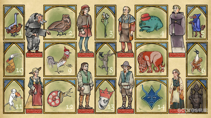 文字叙事哪家强?五款“我玩它就像做作业”游戏的游玩心得与推荐④ 文字叙事哪家强?五款“我玩它就像做作业”游戏的游玩心得与推荐④