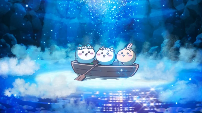 《吉伊卡哇》剧场版制作决定，预计将于2026年夏季上映