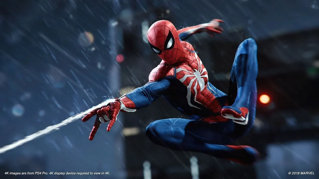 NPD公布美国最畅销PS4独占游戏，《漫威蜘蛛侠》位居榜首