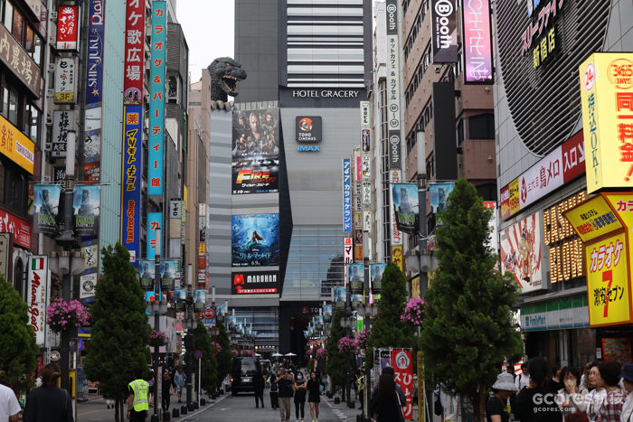 摄影丨东京印象 摄影丨东京印象