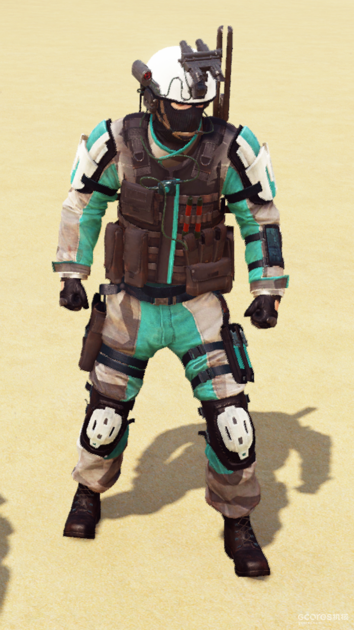 《正当防卫》系列武装力量志:黑手军 《正当防卫》系列武装力量志:黑手军