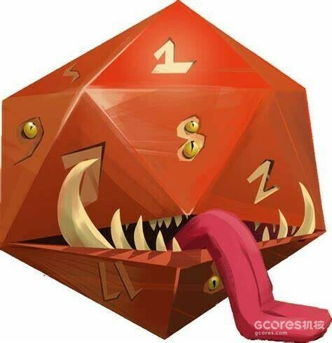 《龙与地下城 侠盗荣耀》怪物考第4期:拟形怪 《龙与地下城 侠盗荣耀》怪物考第4期:拟形怪