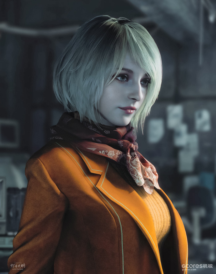 西班牙游记丨《生化危机4重制版》自摄影壁纸级截图分享(下) 西班牙游记丨《生化危机4重制版》自摄影壁纸级截图分享(下)