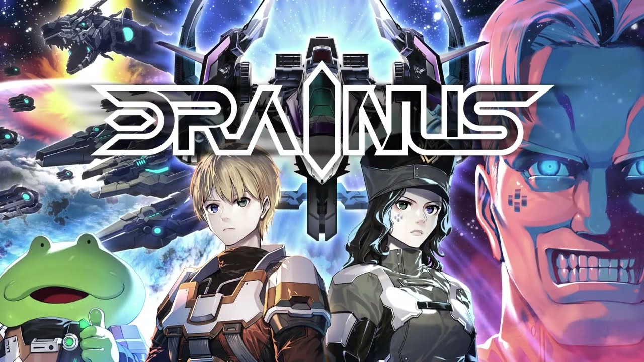 《逆流银翼》：逆时代而行、值得一试的爽快STG新作