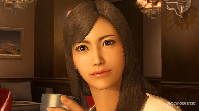 原来组长在 如龙极 里是给他配音的 机核gcores