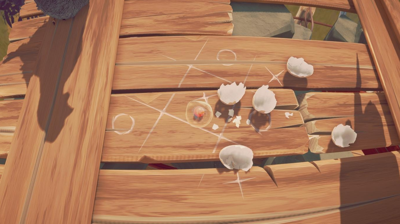 【抽奖】搞笑平台跳跃游戏《鸡蛋历险记》11月6日正式发售