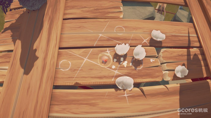 【抽奖】搞笑平台跳跃游戏《鸡蛋历险记》11月6日正式发售