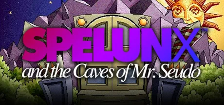 Spelunx and the Caves of Mr. Seudo | 机核 GCORES