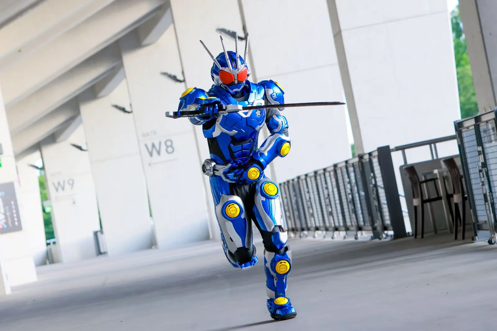 《假面骑士AGITO》新作电影《AGITO -超能力战争-》预告片公开