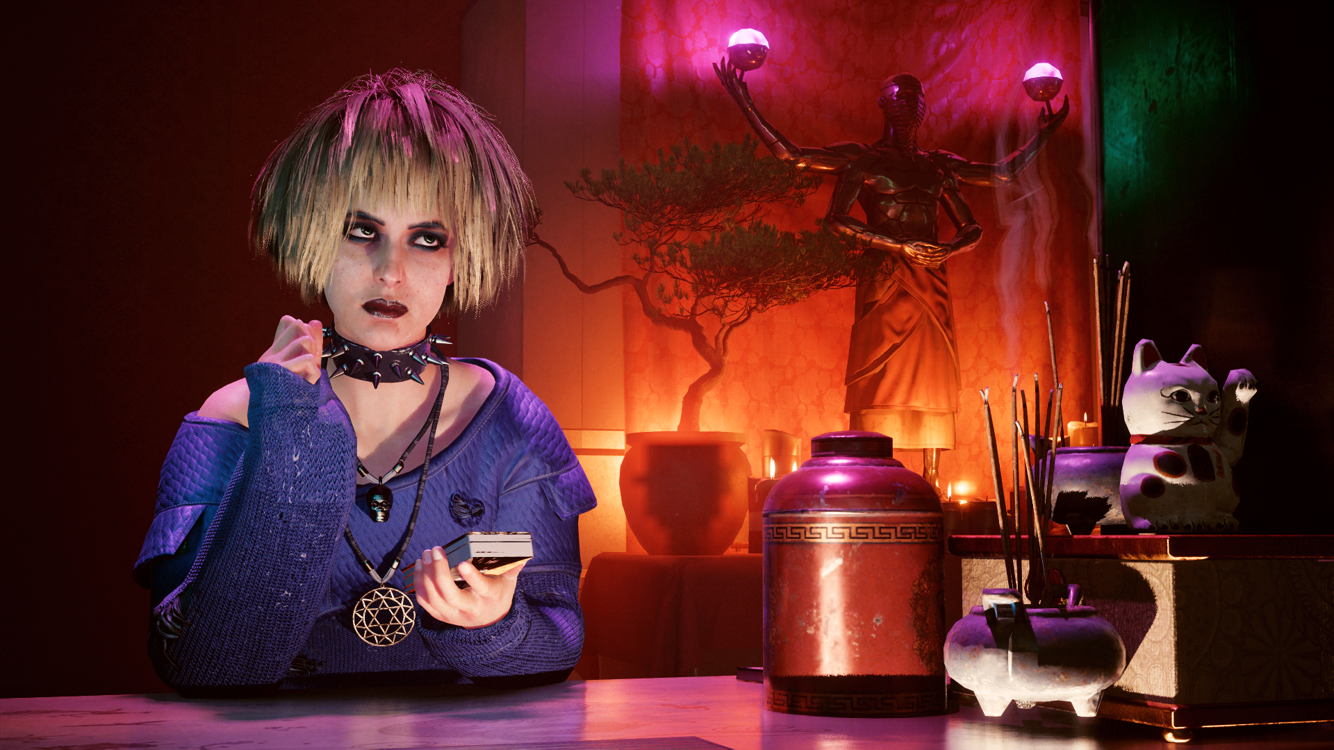 2077塔罗牌个人汇总（3）