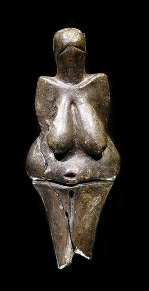  下维斯特尼采的维纳斯（公元前29000年–公元前25000年（旧石器时代晚期格拉维特文化时期）