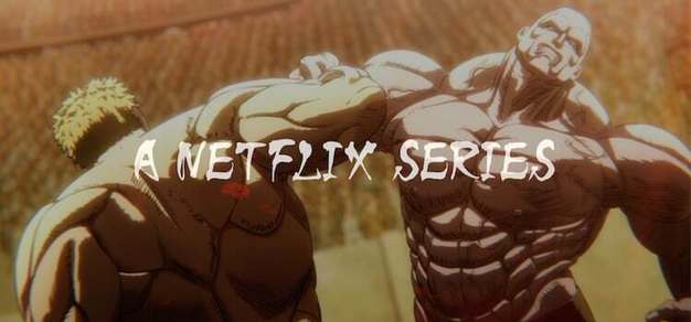 动画《拳愿阿修罗》第2季PV公开，9月21日上线Netflix