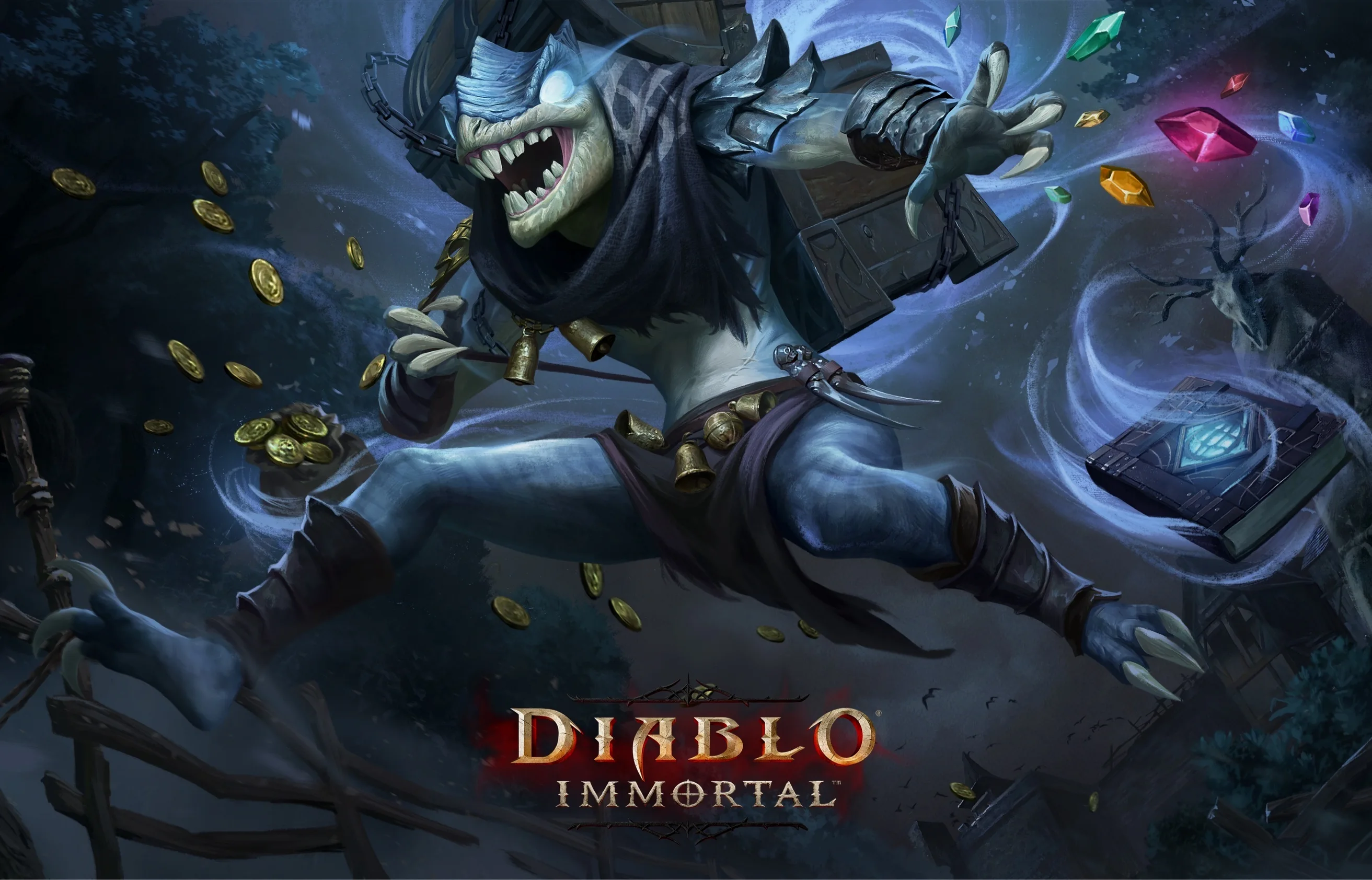 暗黑破坏神不朽| 机核GCORES