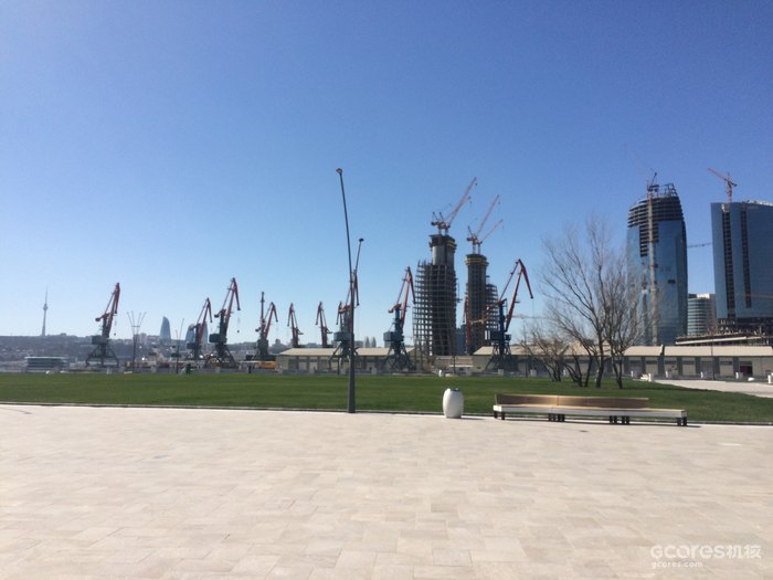 摄影分享丨巴库 摄影分享丨巴库