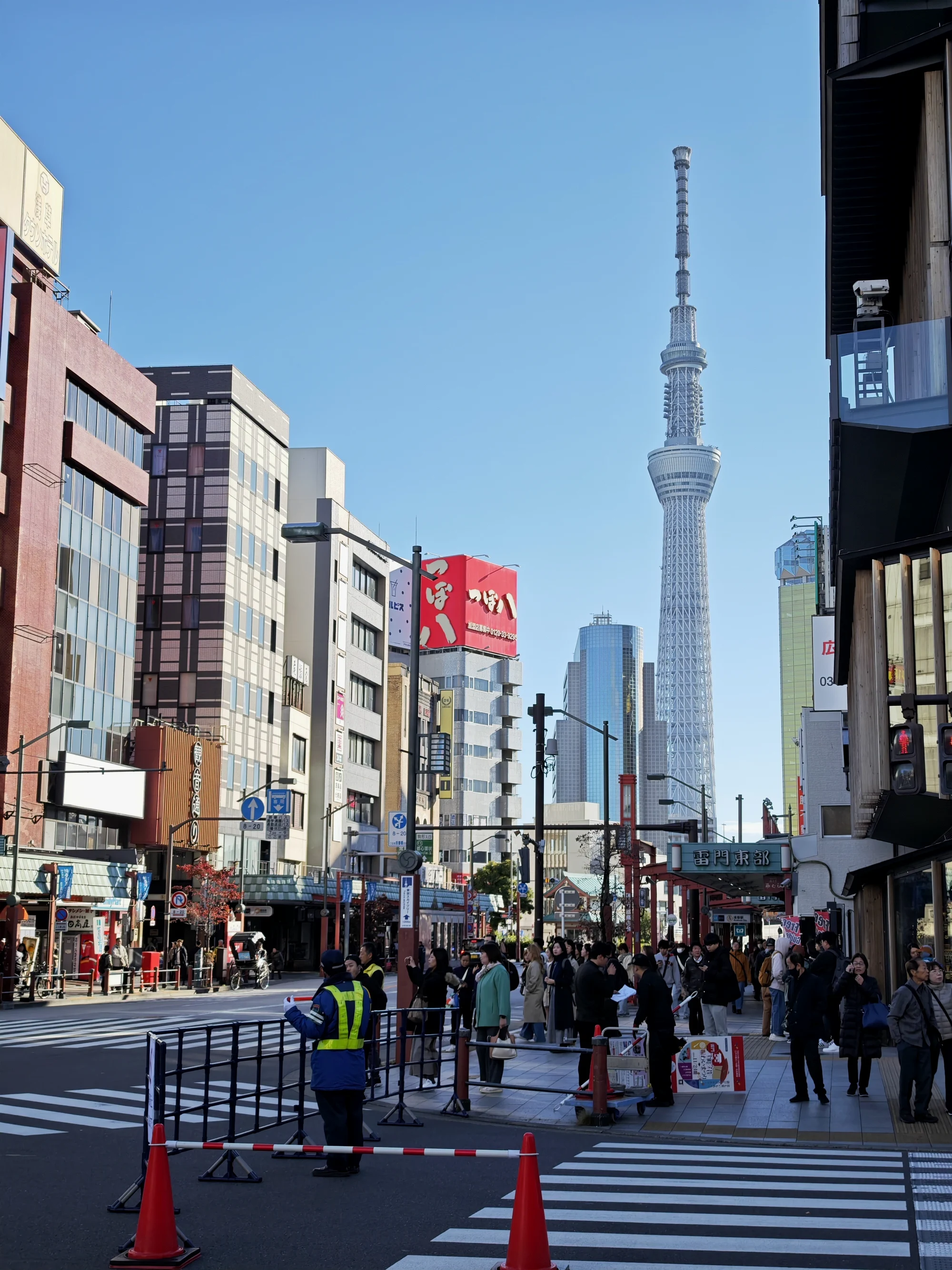 浅草地区街景3