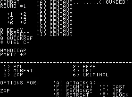 Apple II 原版（1986）