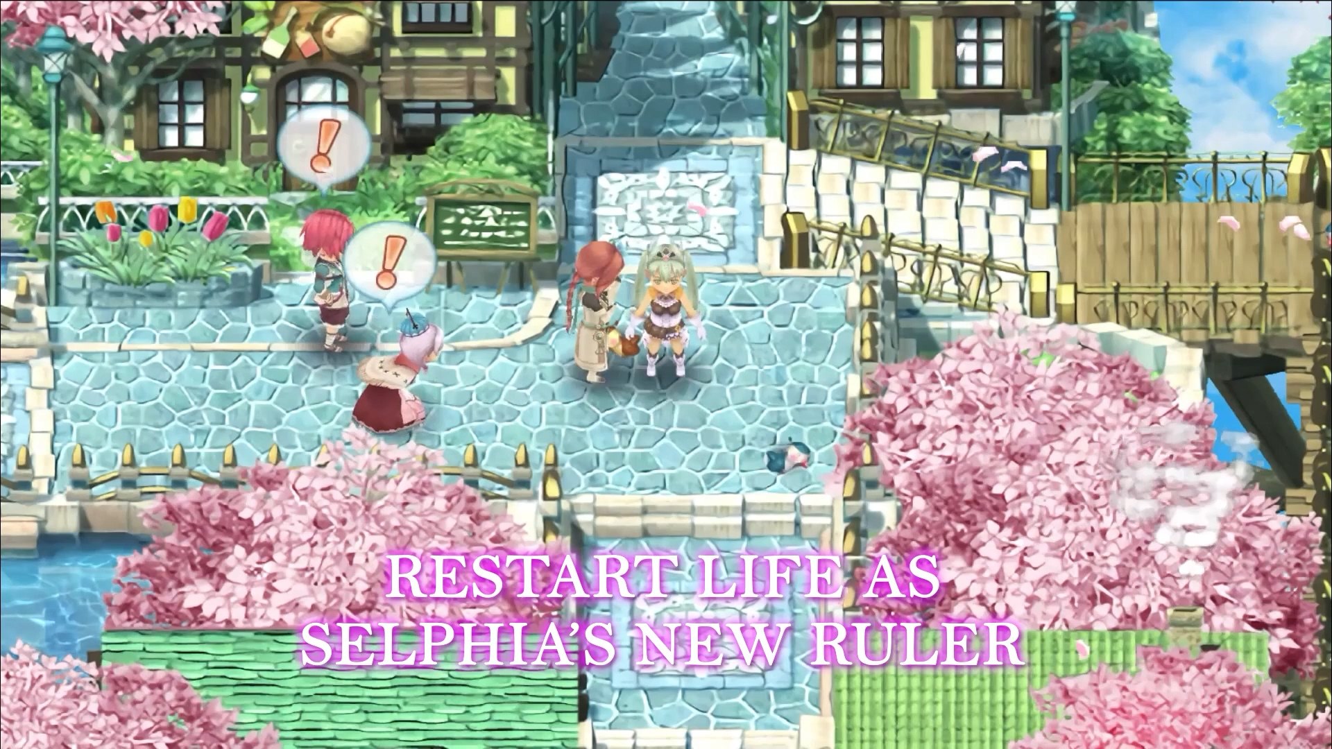 符文工厂4 特别版 将于12月7日ps4 Xbox One 和steam 平台 机核gcores