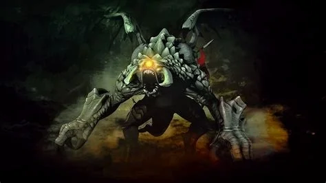 DotA2中的Roshan