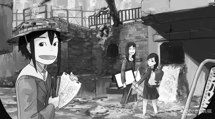 《别对映像研出手!》:关于死去已久的梦想突然开始攻击我这件事 映像研:梦开始的地方
三个少女的梦想、初心与勇气
好的工作本身,就是好的玩乐
关于映像研的真情实感“小测评”
