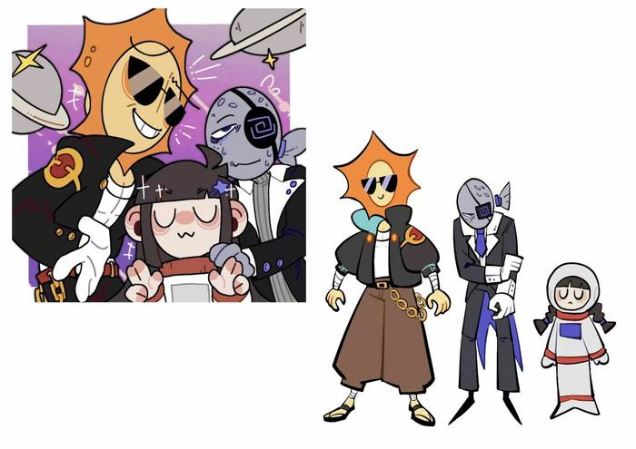 可爱插画在哪里 全都藏在你梦里 可爱插画在哪里 全都藏在你梦里