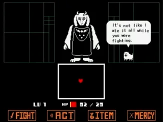 托丽尔（Toriel）-《传说之下》《“Undertale”）-2015-Toby Fox