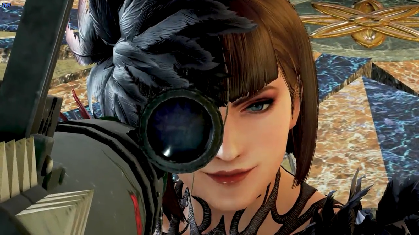 bnei公布《铁拳7》安娜,雷武龙角色预告,以及角色背景故事