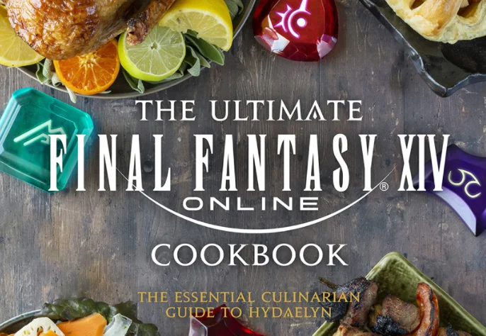 《最终幻想14》食谱书信息公开，11月9日正式发售